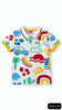 Boys Collar Tshirts