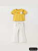Boot cut set