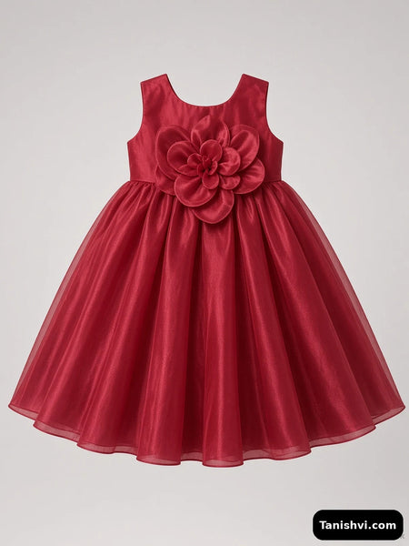 Girls party frocks