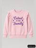 Girls Sweatshirts