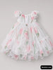 Girls party frocks