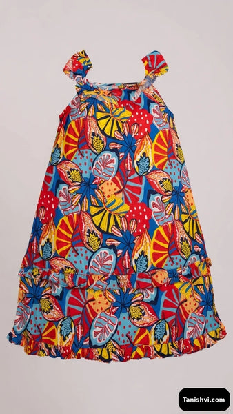 Girls Frocks