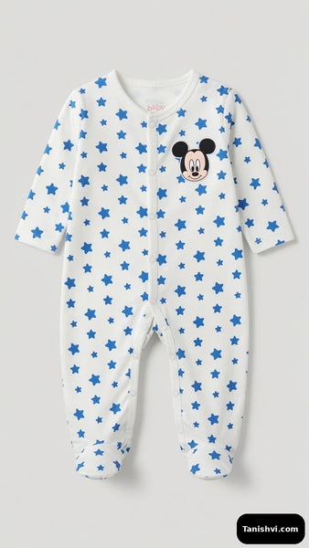 Girls' jumpsuit