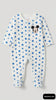 Girls' jumpsuit