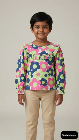 Girls Tees (Age)