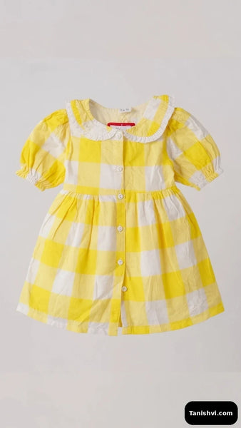 Girls Frocks