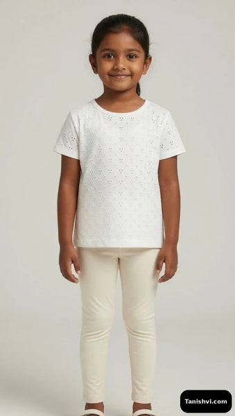 Girls Fancy Tees