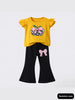 Boot cut set