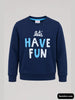 Boys Sweatshirts