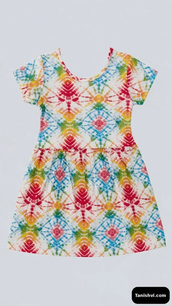 Girls Frocks