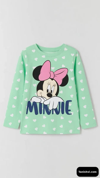 Girls T-Shirts
