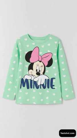 Girls T-Shirts