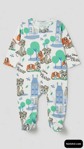 Boys jumpsuit