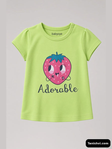 Girls T-Shirts