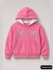 Girls hoodies