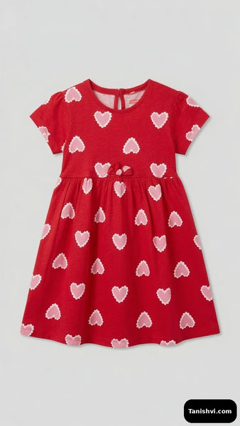 Girls Frocks