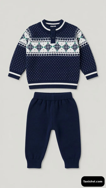 Woolen sweaters