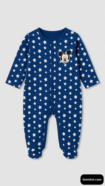 Boys jumpsuit