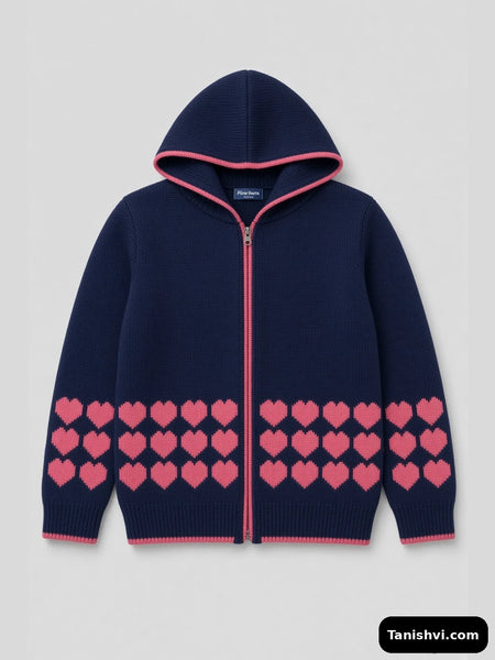 Girls hoodies