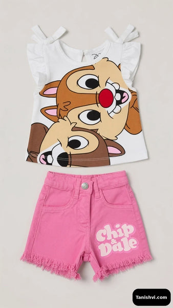 Girls Western Sets