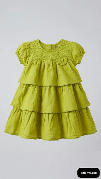 Girls Frocks