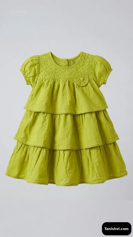 Girls Frocks