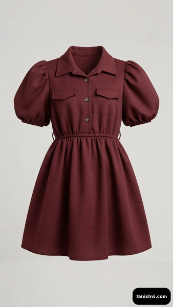 Girls Frocks