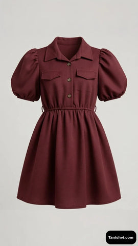 Girls Frocks