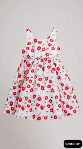 Girls Frocks