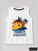 Boys Sleeveless