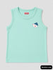 Sleeveless Boys T-Shirt