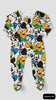 Girls' jumpsuit