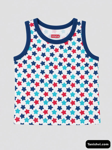 Boys Sleeveless