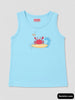 Sleeveless Boys T-Shirt