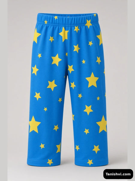 Unisex pants
