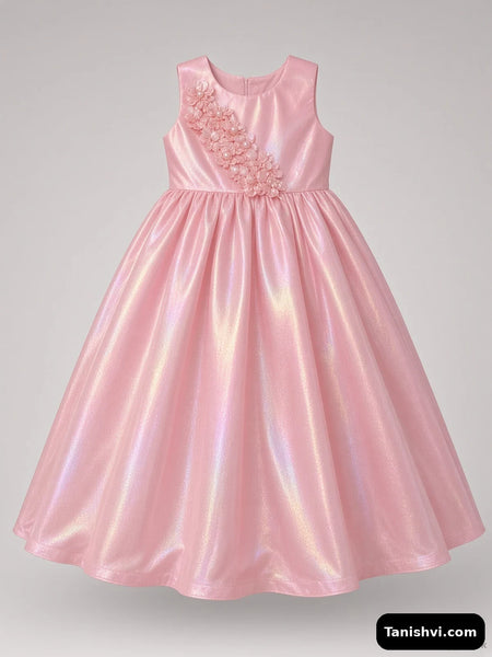 Girls party frocks