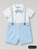 Boy baby jumpsuits