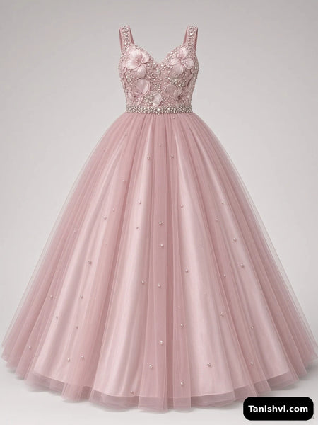 Girls party frocks