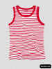 Sleeveless Boys T-Shirt