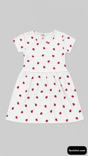 Girls Frocks