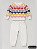 Girls sweaters sets
