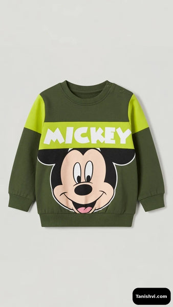 Boys Sweatshirts