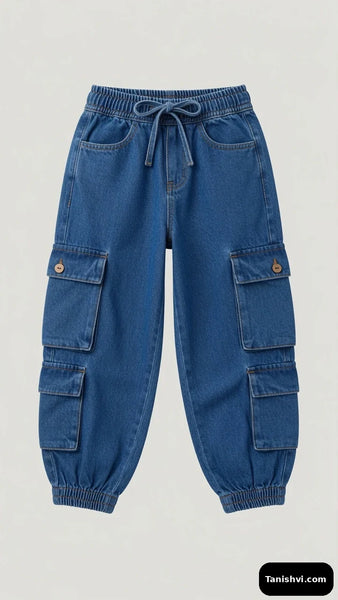 Girls Jeans