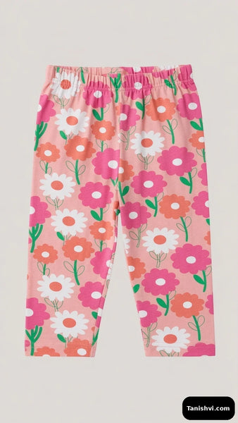 Girls Capri pants