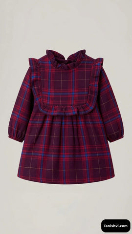 Girls Frocks