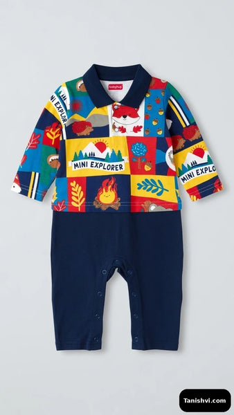Dungaree set