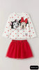 Girls' skirts sets