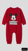 Girls' jumpsuit