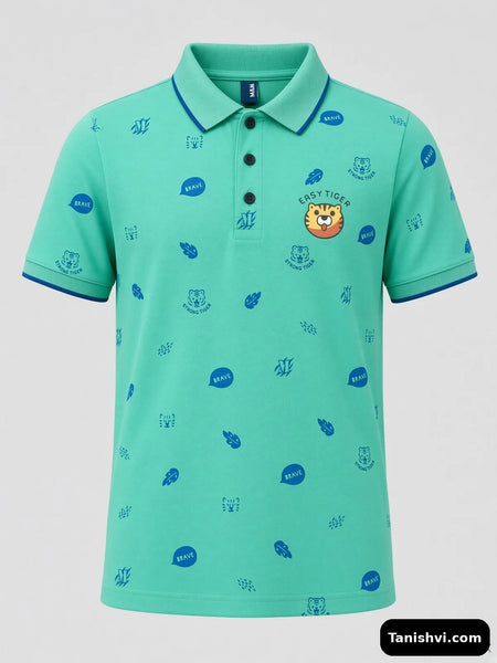 Collar T-shirts