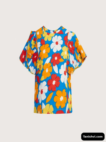 Big Girls Western Top